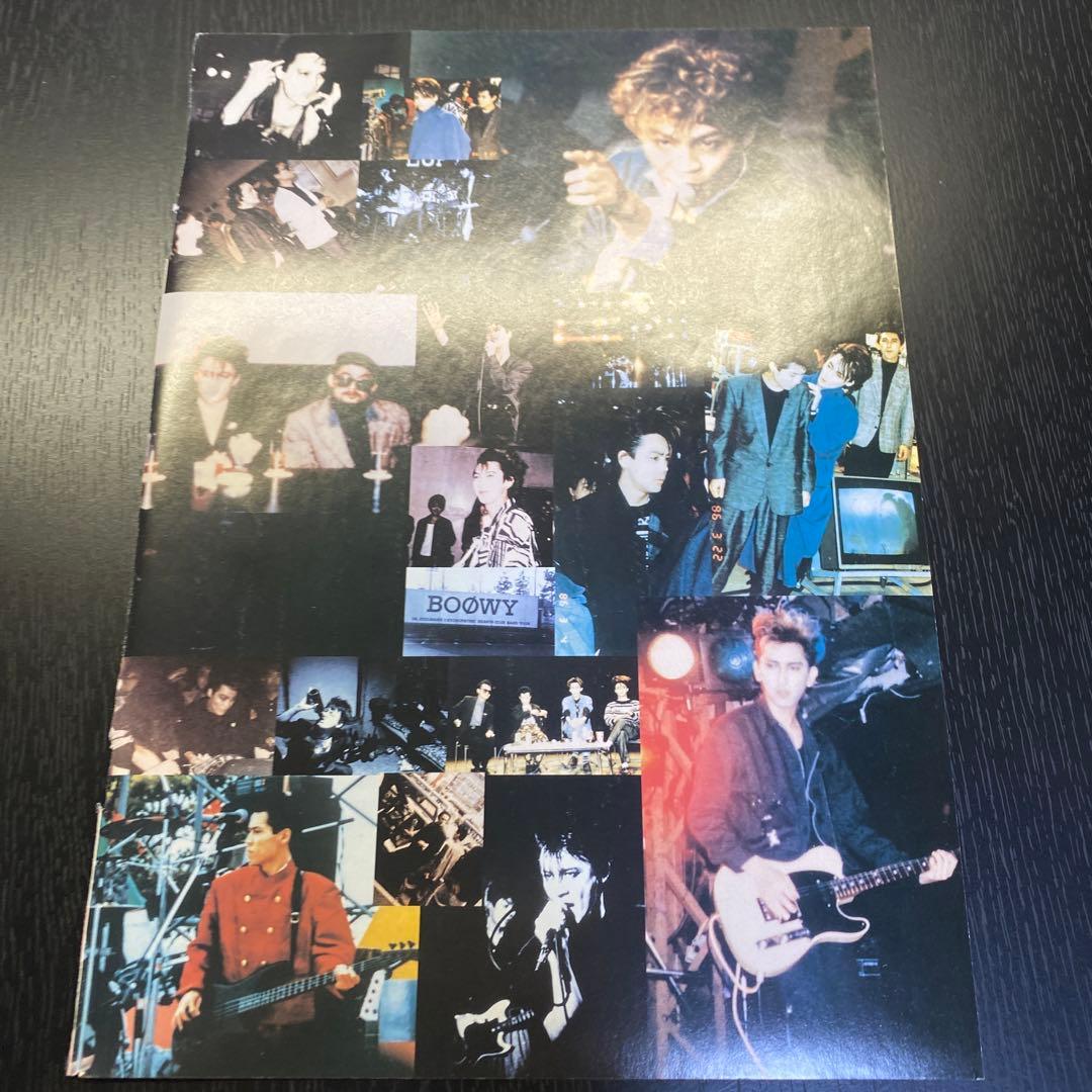 入手困難】BOOWY レア切り抜き 貴重写真多数 氷室京介 2 - メルカリ