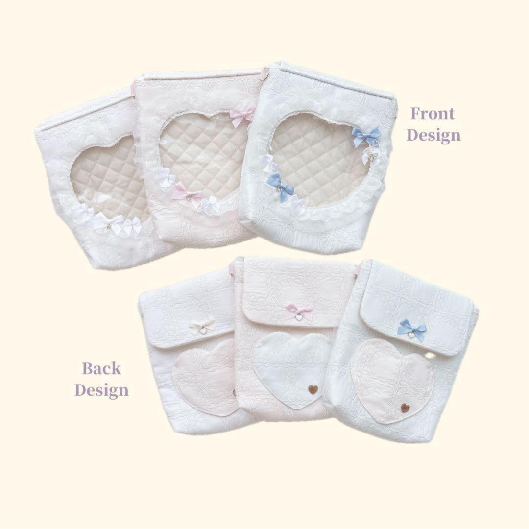 【sold out】ぬいぐるみポシェット　痛ポシェット　ぬいポシェット　痛バッグ