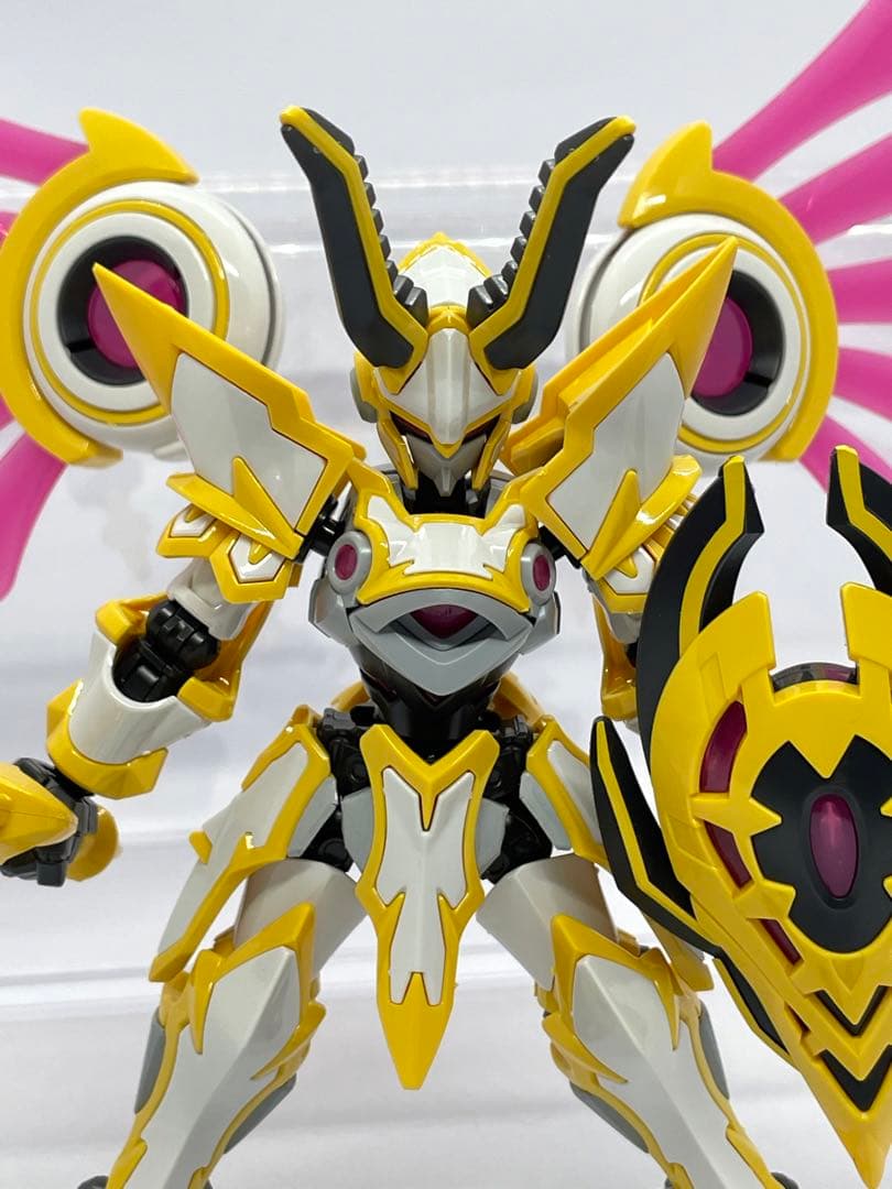 ダンボール戦機 LBX ハイパーファンクション4体セット 箱無し ジャンク