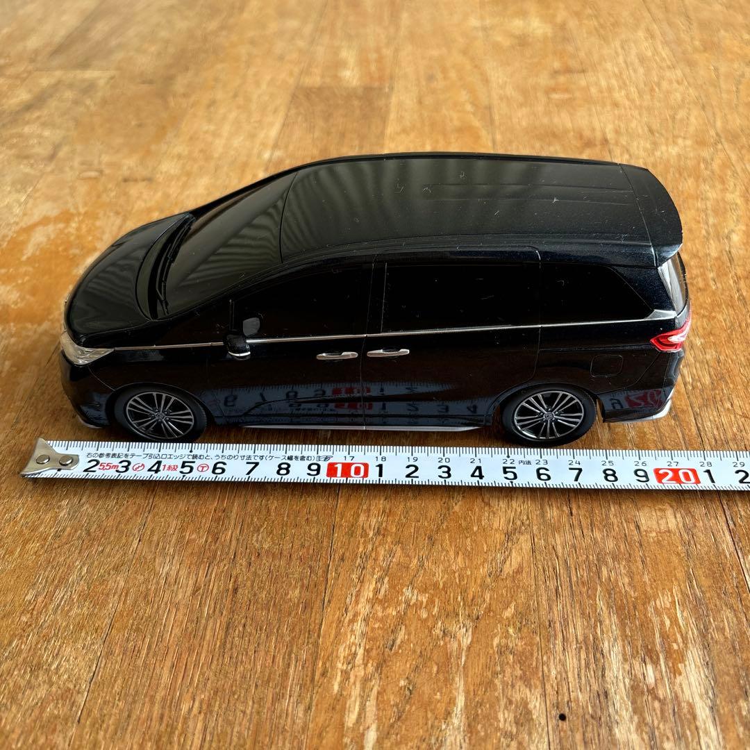 美品 ホンダ オデッセイ RC1 カラーサンプル 色見本 ミニカー 車模型