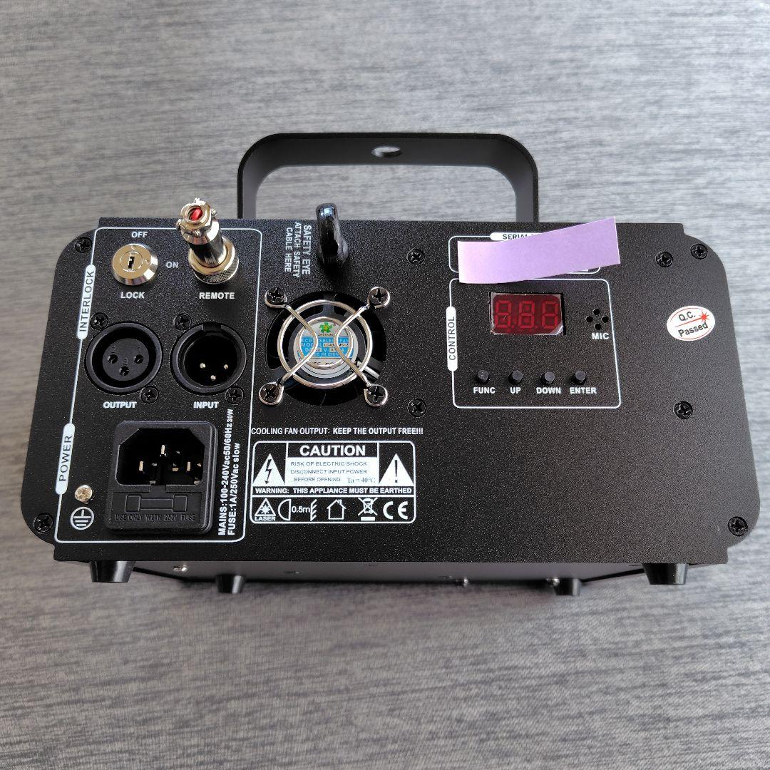 お値下げ【新品】PSLaser 新型　レーザーライト　照明　ライト