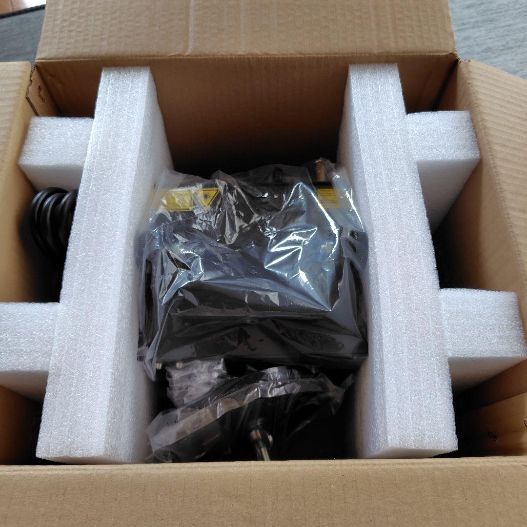 お値下げ【新品】PSLaser 新型　レーザーライト　照明　ライト