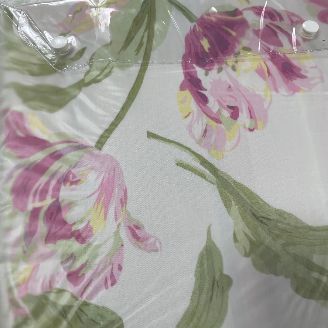 ローラアシュレイ 掛け布団カバー　シングルサイズ