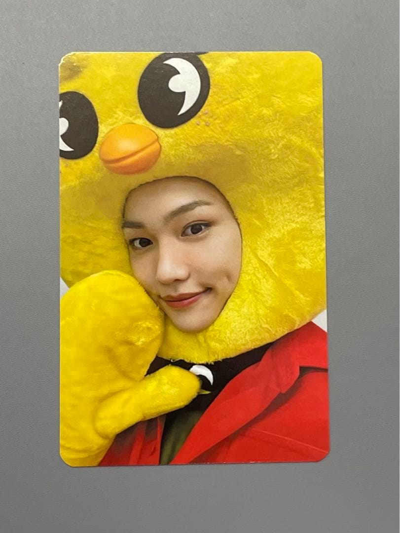 straykids スキズ noeasy サウェ フィリックス ピリ トレカ - メルカリ