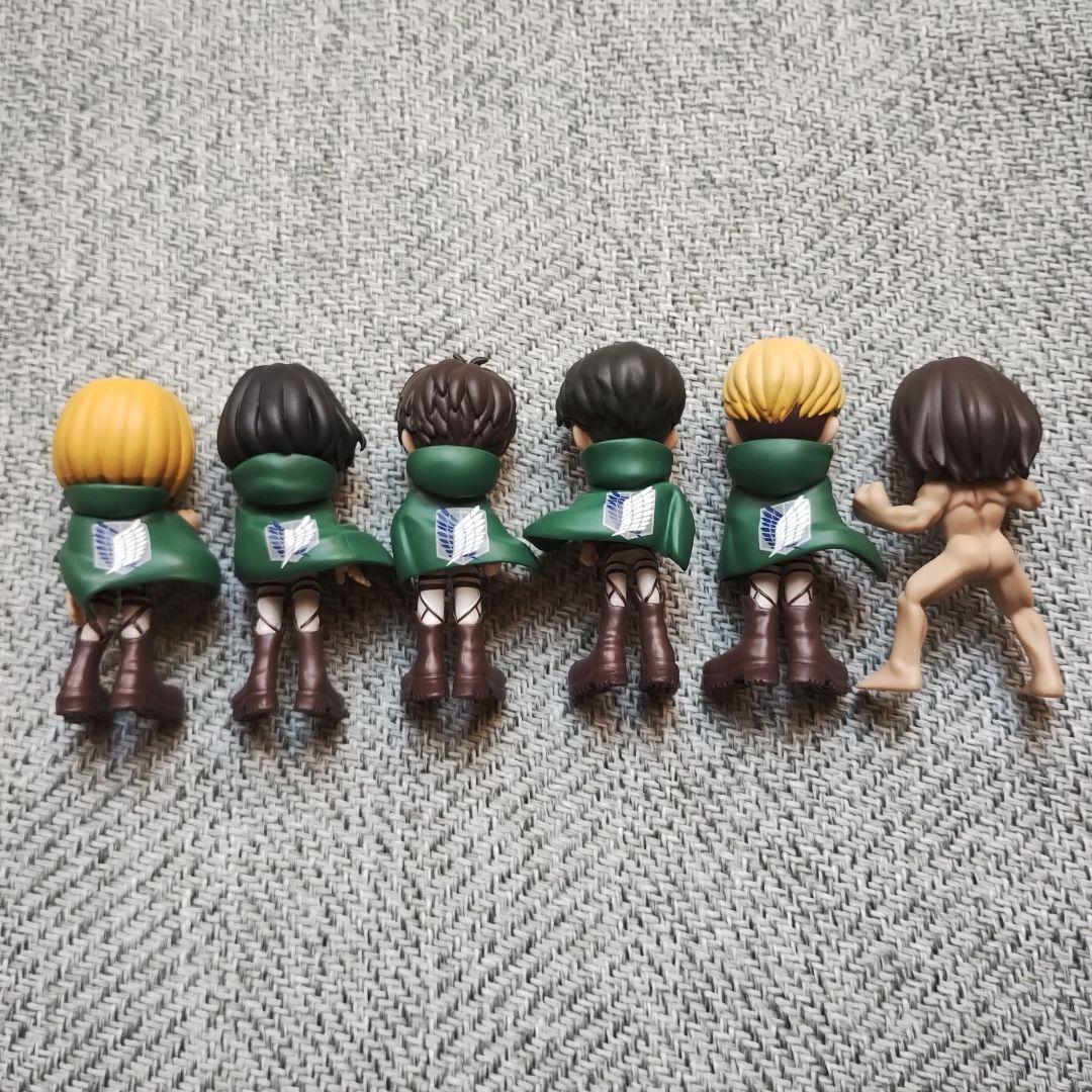 PalVerse パルバース 進撃の巨人 コンプリート