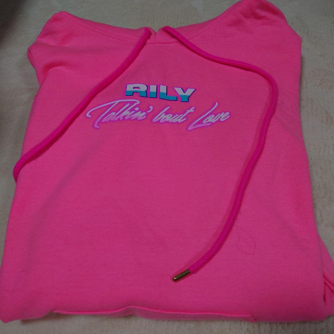 今市隆二着用 RILY パーカー - メルカリ