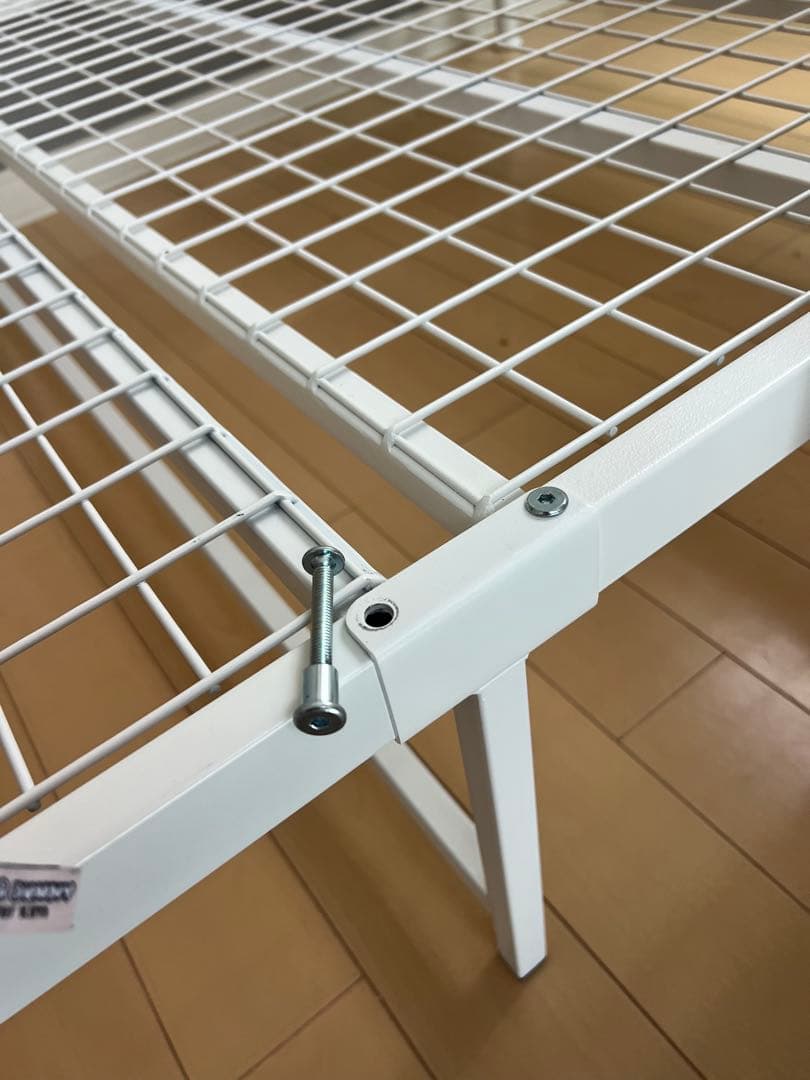 ロマンティックプリンセスベッド希少　セミダブル