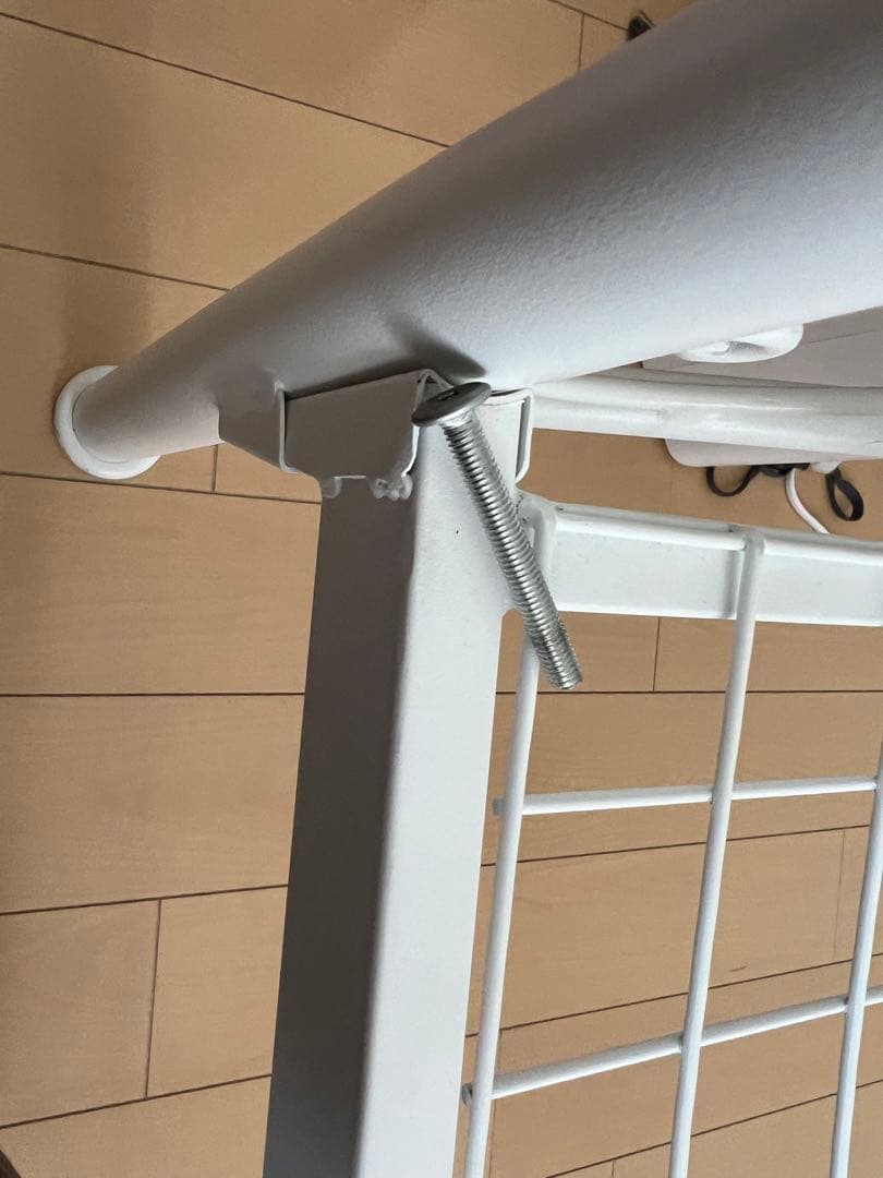 ロマンティックプリンセスベッド希少　セミダブル