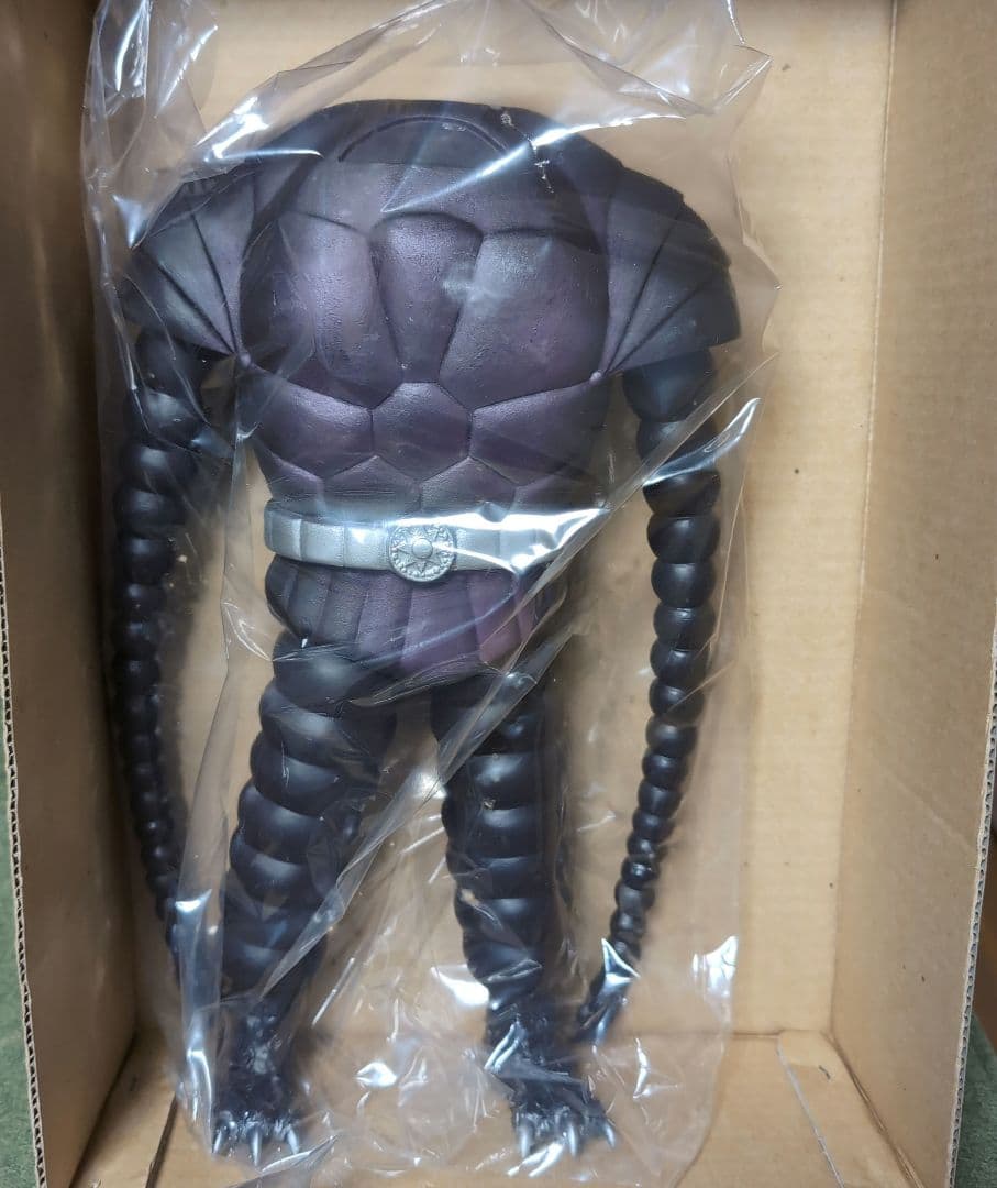 マーミットリアルソフビモデル 魔神バンダー - メルカリ