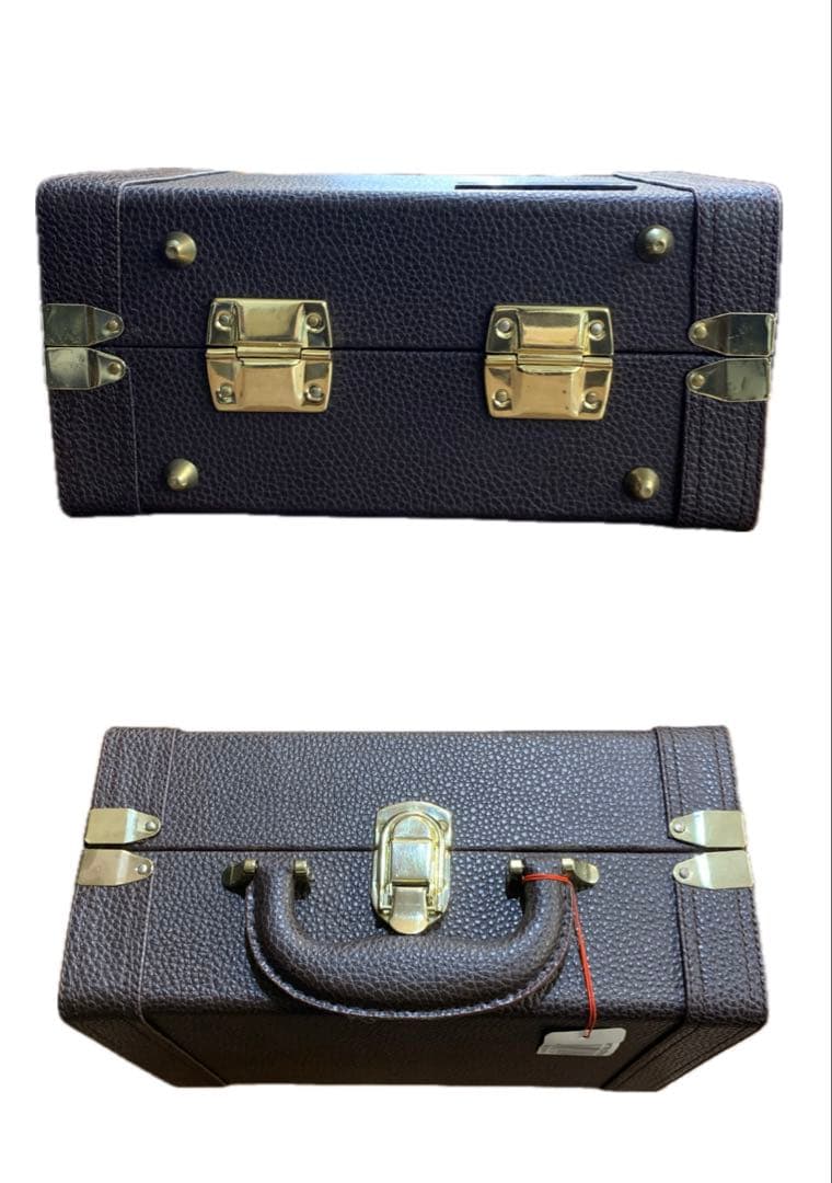 Heinrich へインリッチ ケース付 ポケットトランペット