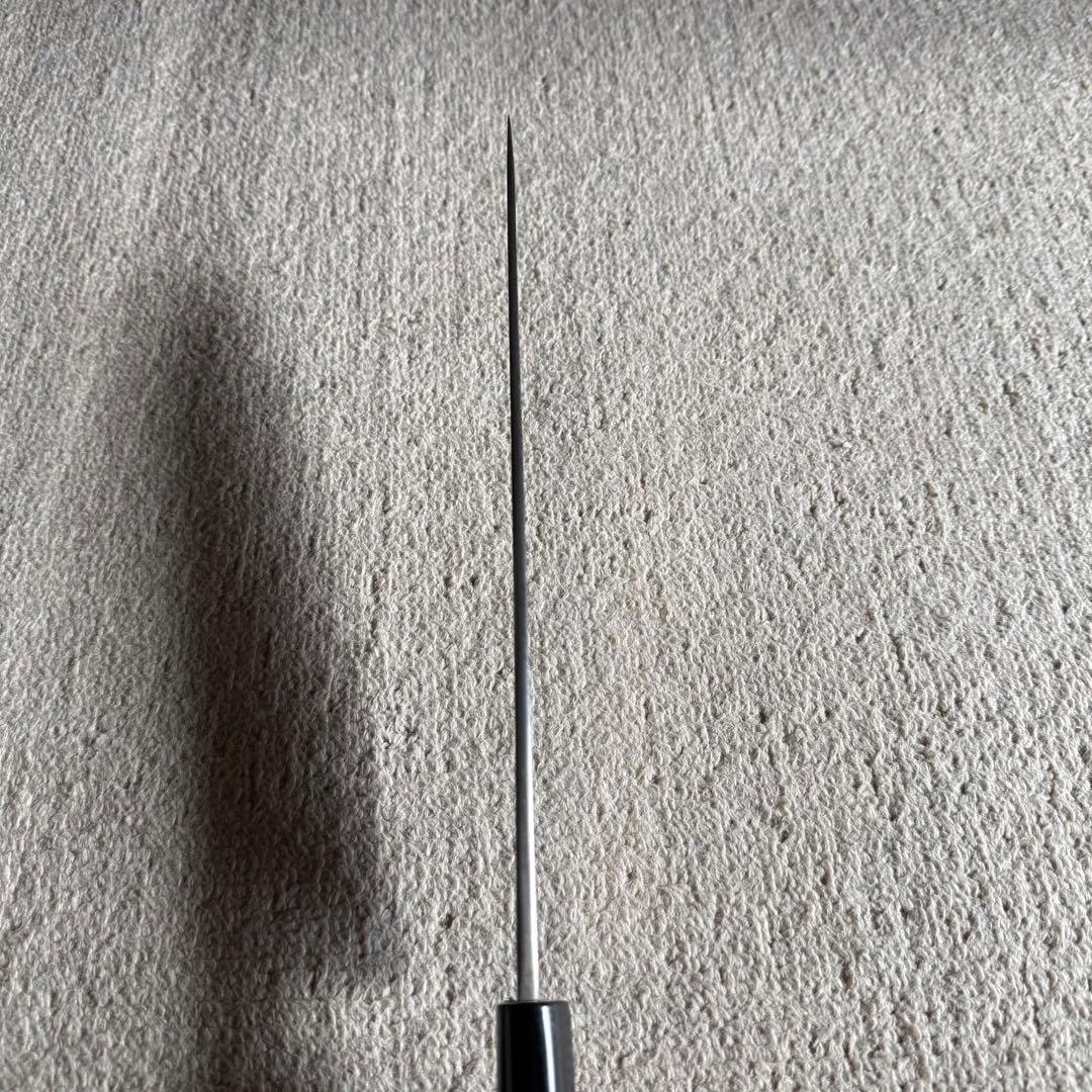包丁 刺身包丁 柳刃包丁 安来鋼 青二号 高級包丁 矢蔵作 260mm - メルカリ