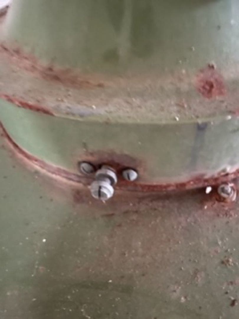 *️⃣プロフ必読 ❣️イギリス アンティーク ホーロー ランプ