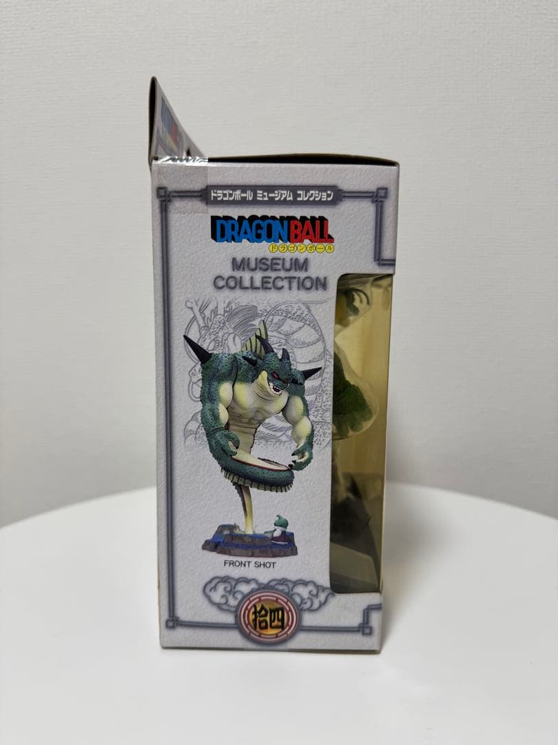 ドラゴンボール　ミュージアム　コレクション 拾四　ポルンガ＆デンデ　フィギュア