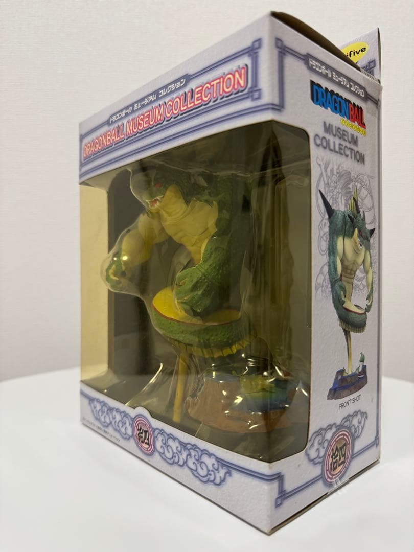 ドラゴンボール　ミュージアム　コレクション 拾四　ポルンガ＆デンデ　フィギュア