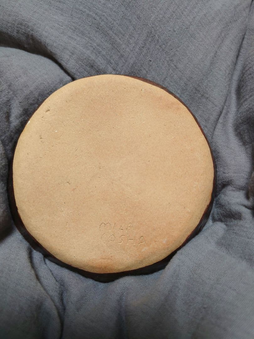 ミシャコシャ エンジェルプレート