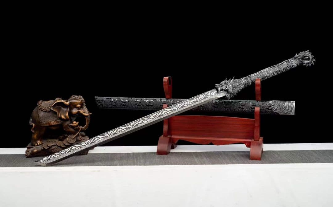 冥王戦刃』古兵器 武具 刀装具 日本刀 模造刀 居合刀