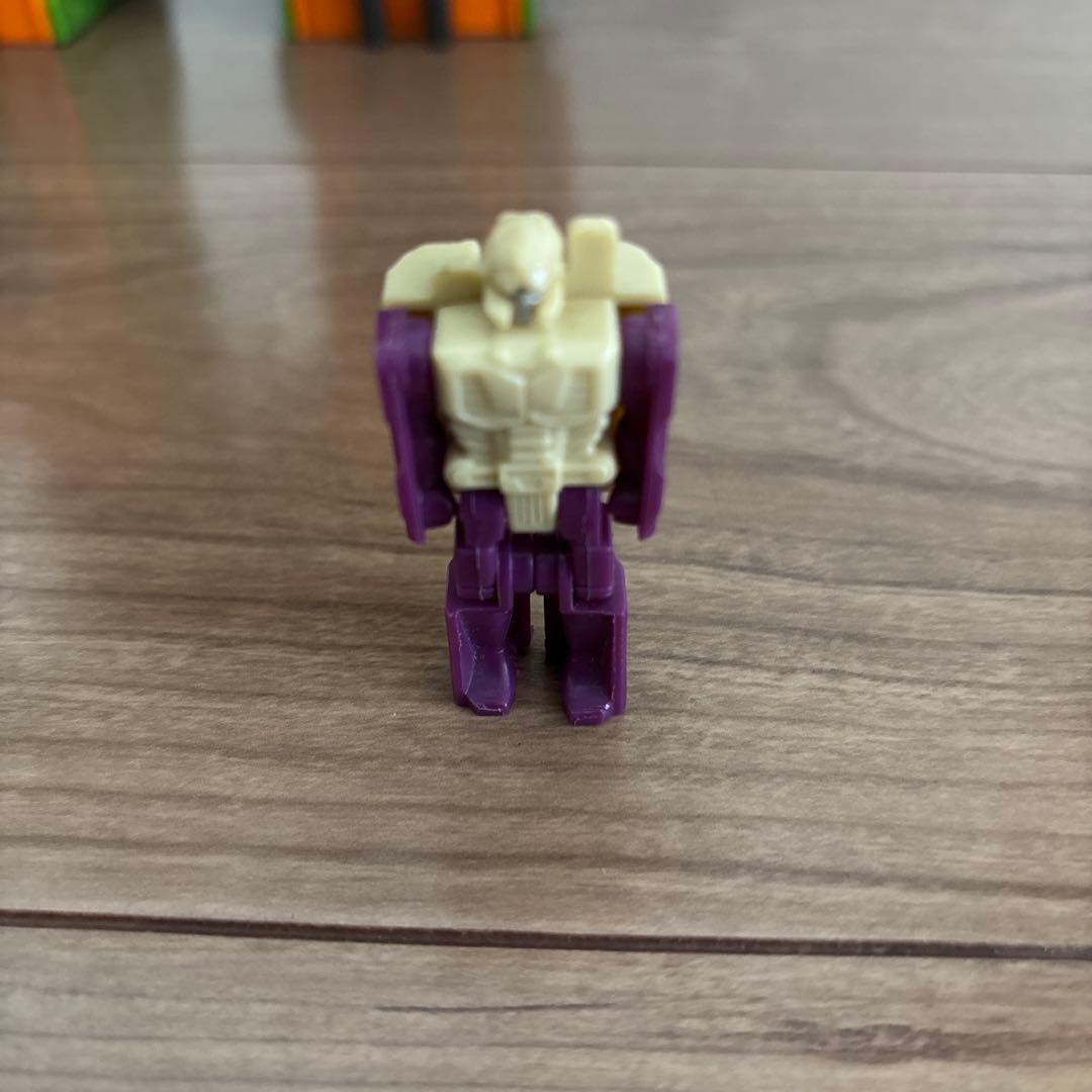 ゆ*ゆ様 タカラ トランスフォーマー デストロン D-93 恐怖大帝