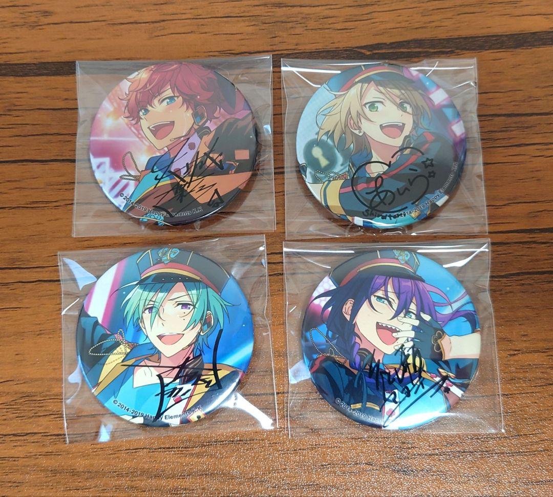 あんスタ ポトレ缶 ALKALOID - メルカリ