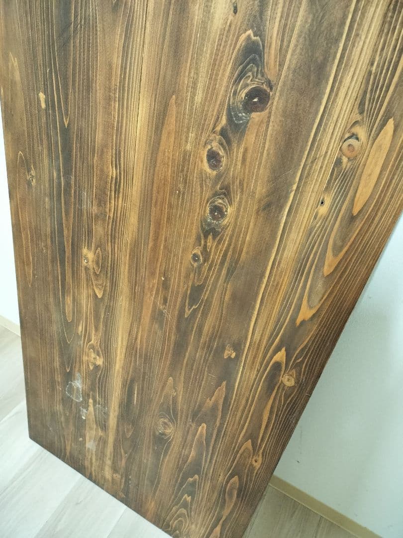 ヴィンテージ　テーブル　天板のみ　120✕63