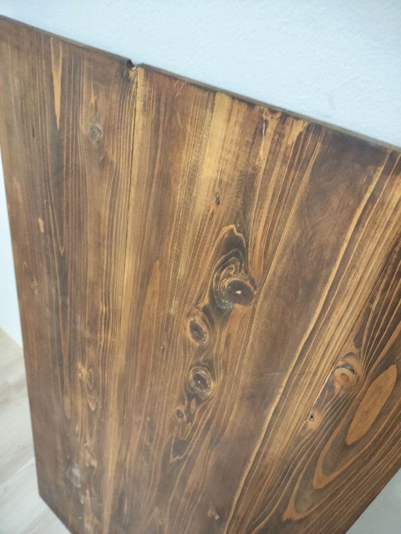 ヴィンテージ　テーブル　天板のみ　120✕63