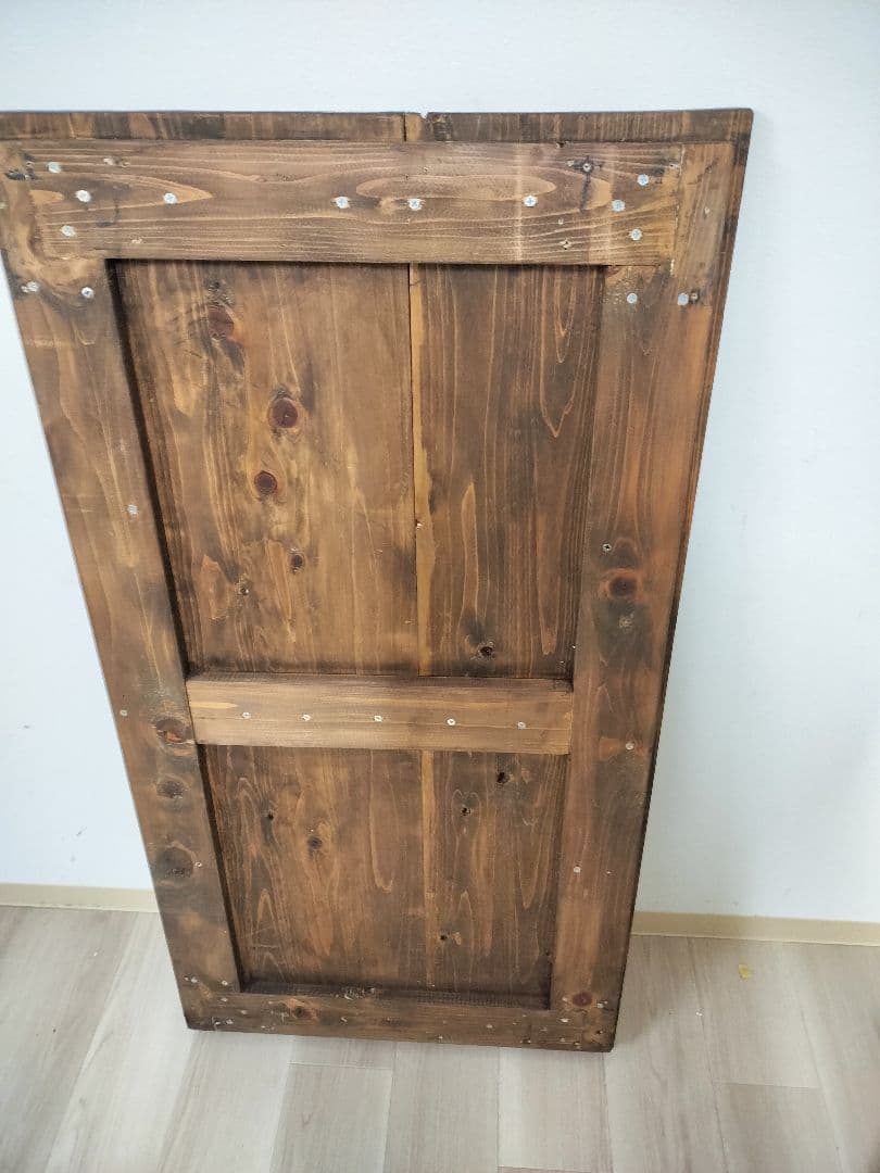 ヴィンテージ　テーブル　天板のみ　120✕63