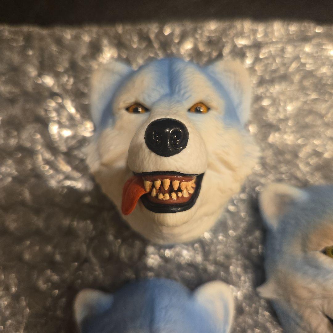 マンウィズ MWAM 一番くじ H賞 MWAM フェイスマグネット 全5種 - メルカリ