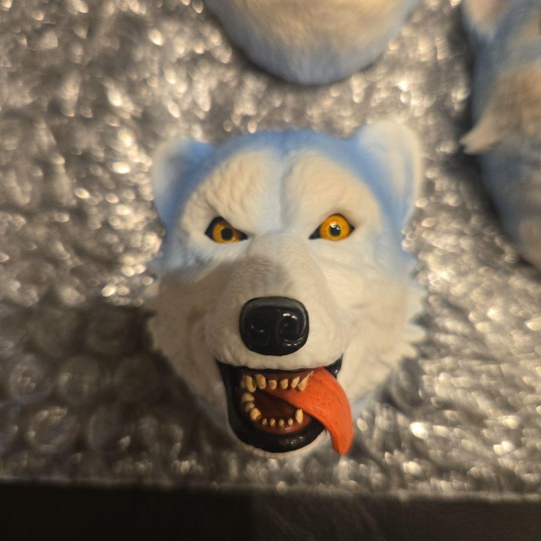 マンウィズ MWAM 一番くじ H賞 MWAM フェイスマグネット 全5種 - メルカリ