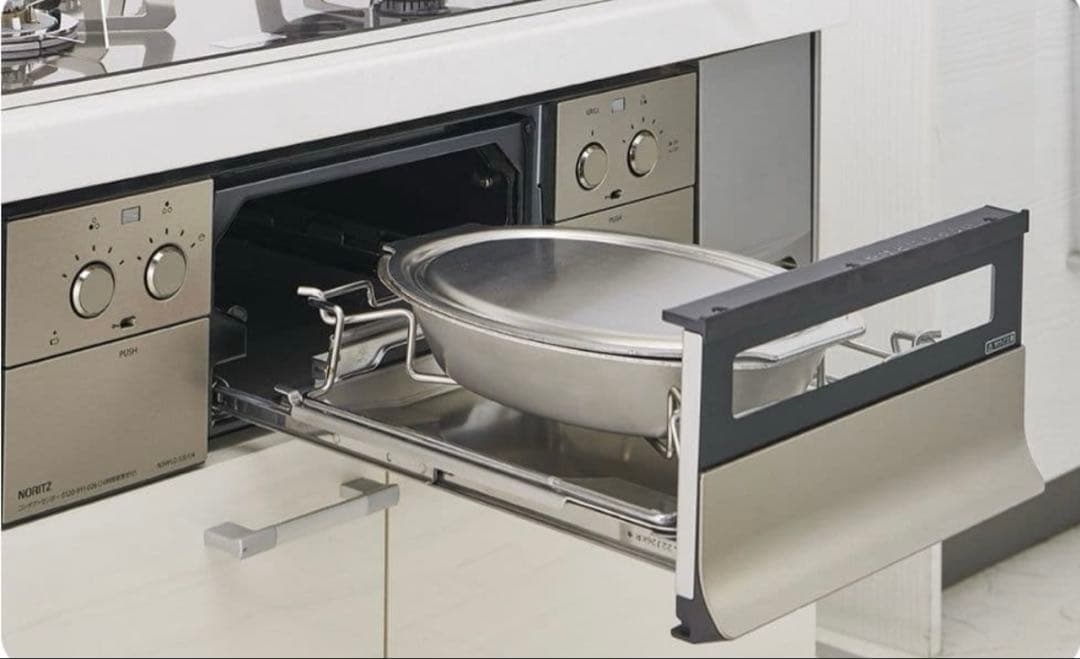 ビタクラフト　Chefpot 調理器具 取説付き ビタクラフト ✕ ノーリツ