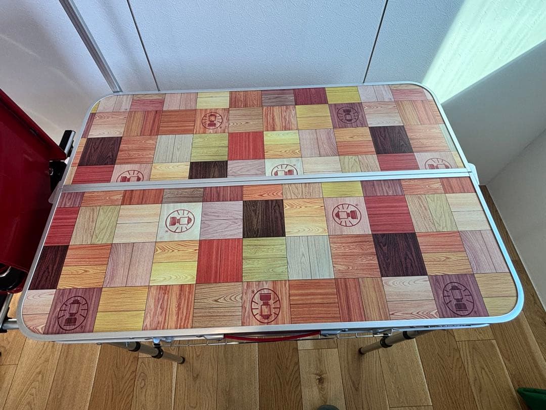 Coleman テーブル バーナーセット