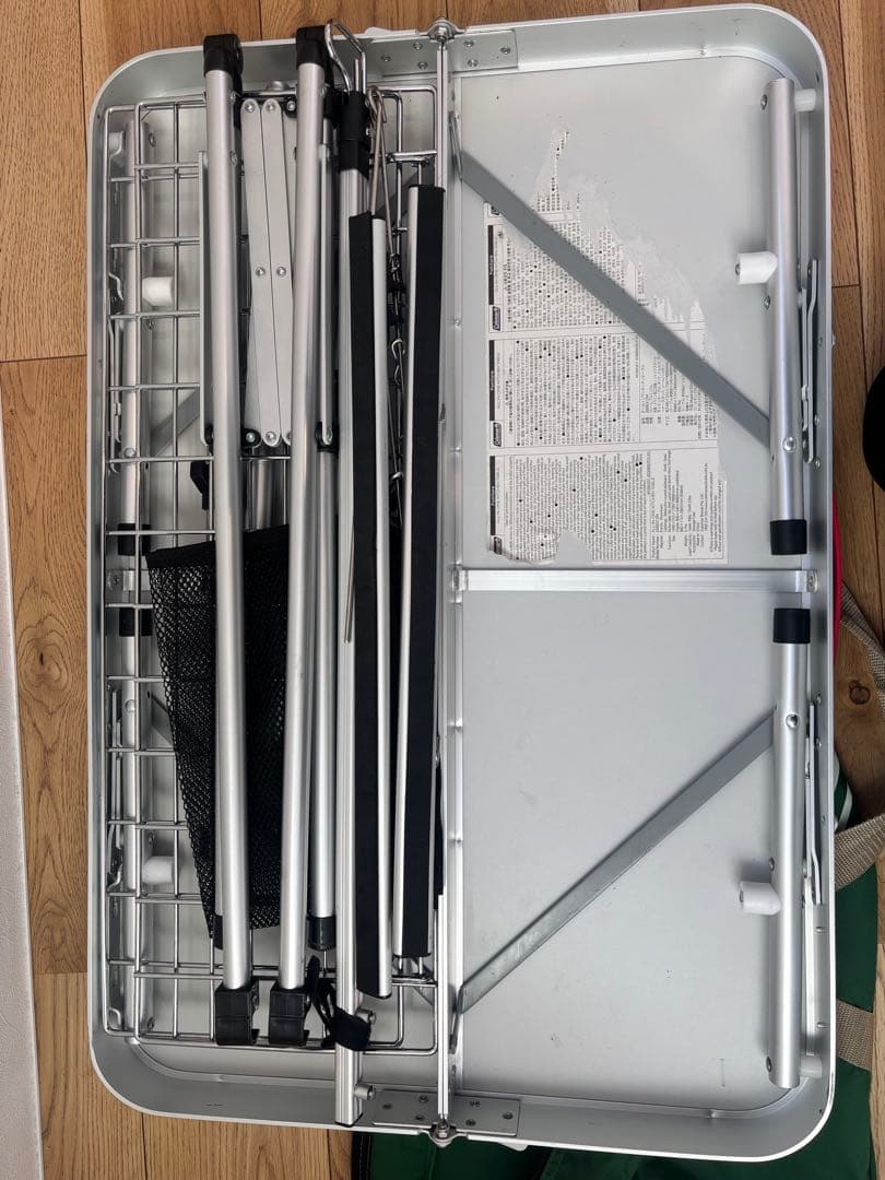 Coleman テーブル バーナーセット