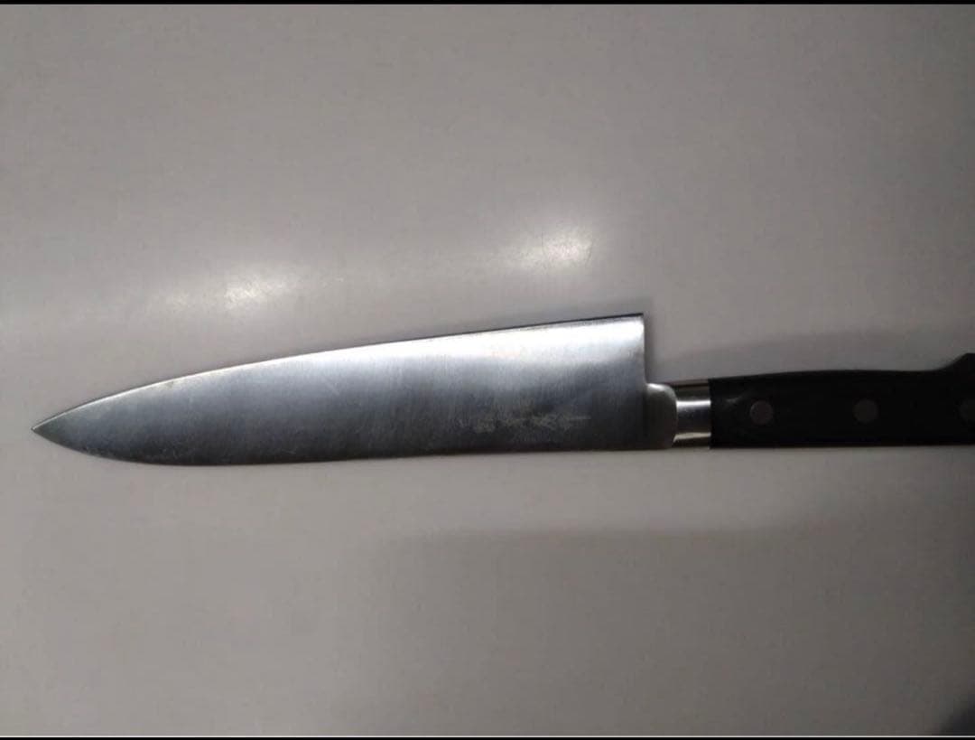 調理師学校 包丁セット ケース付き