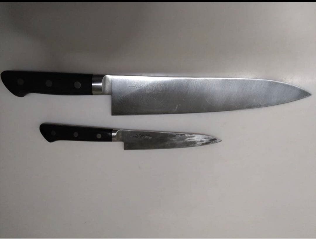 調理師学校 包丁セット ケース付き