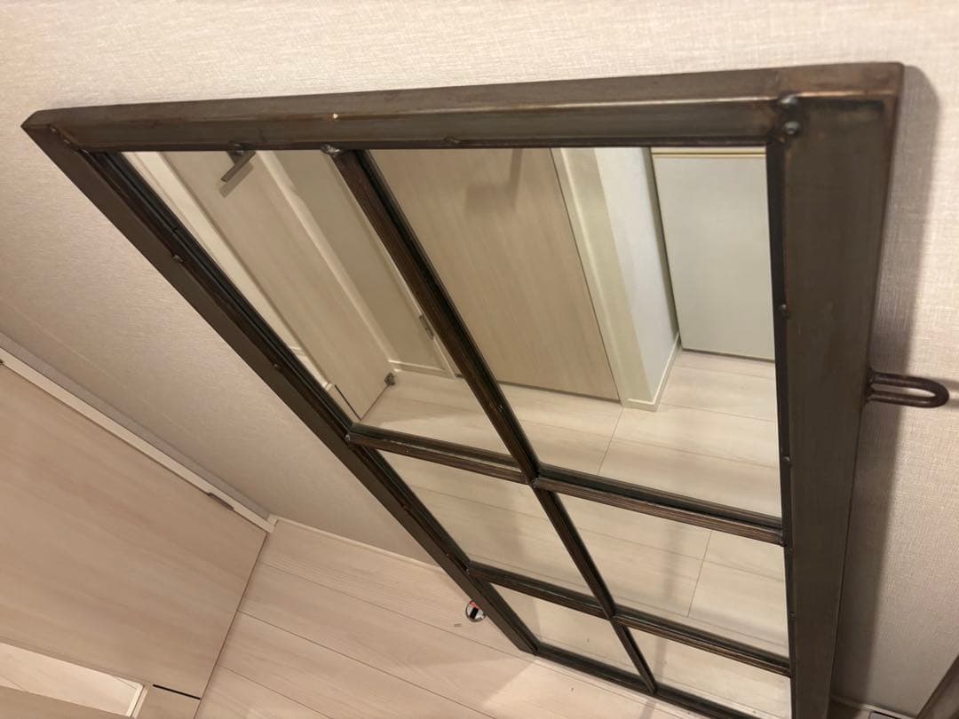 ジャーナルスタンダードファニチャー　ギデルミラーACMEメタルインダストリアル