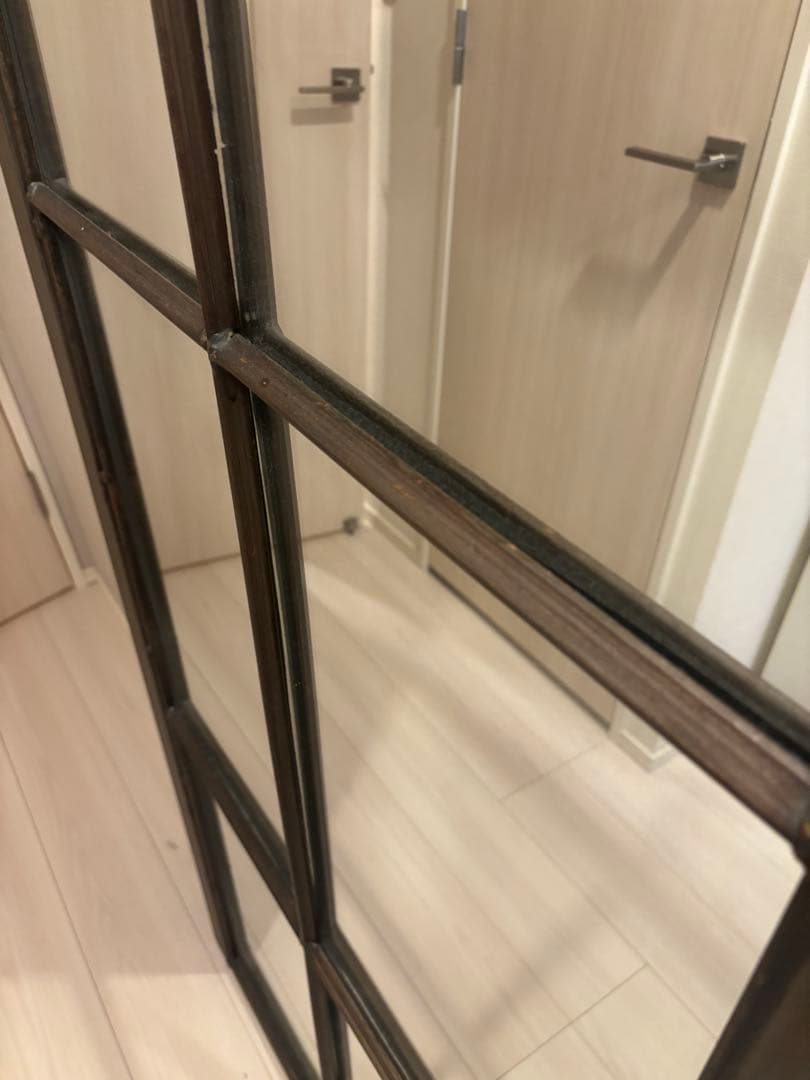 ジャーナルスタンダードファニチャー　ギデルミラーACMEメタルインダストリアル