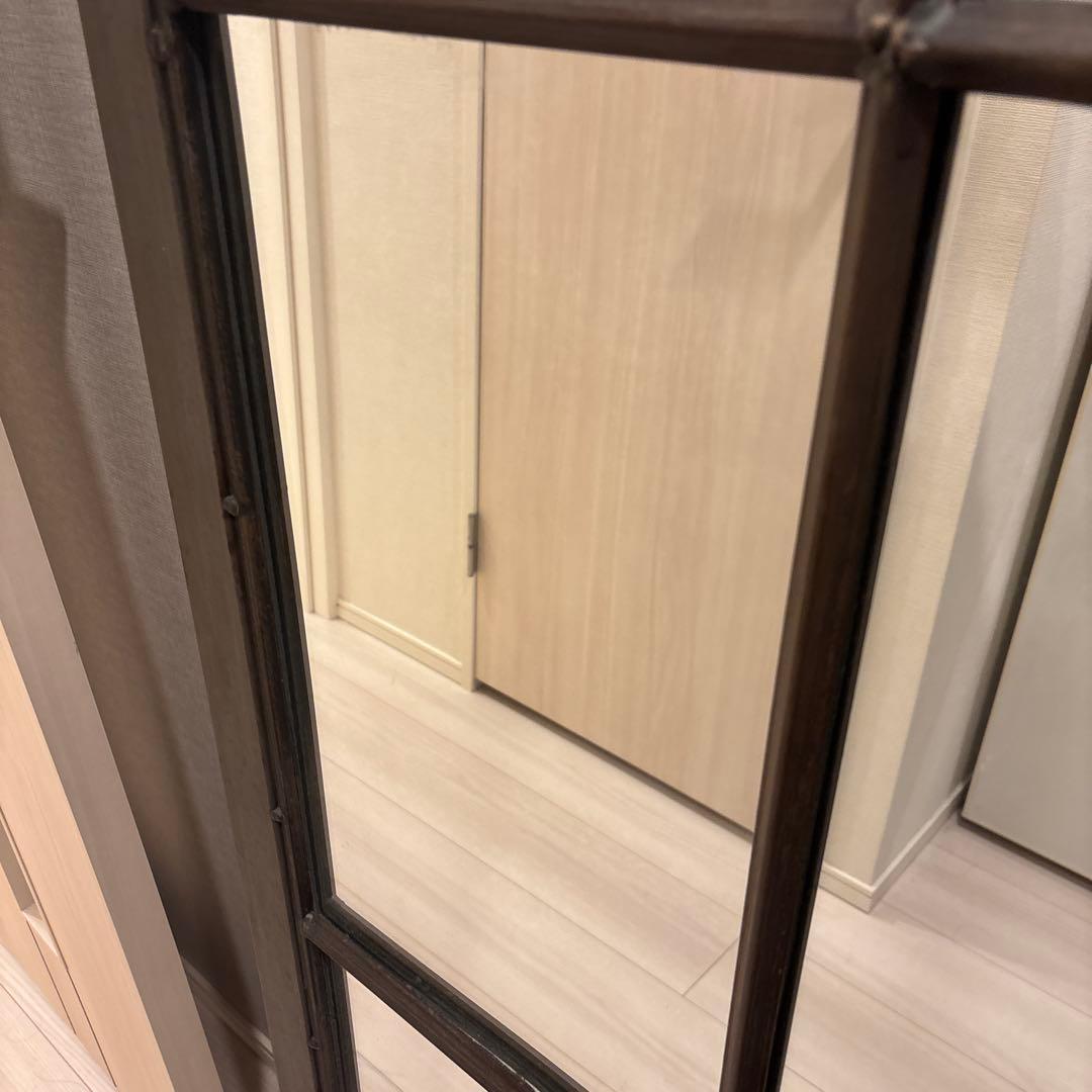 ジャーナルスタンダードファニチャー　ギデルミラーACMEメタルインダストリアル