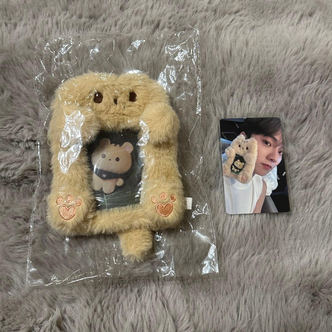 THEBOYZ キュートレカケース 新品未使用 - メルカリ