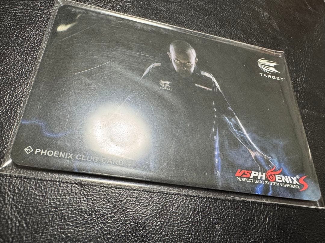 フェニックス フェニカ ダーツ カード フィルテイラー - メルカリ