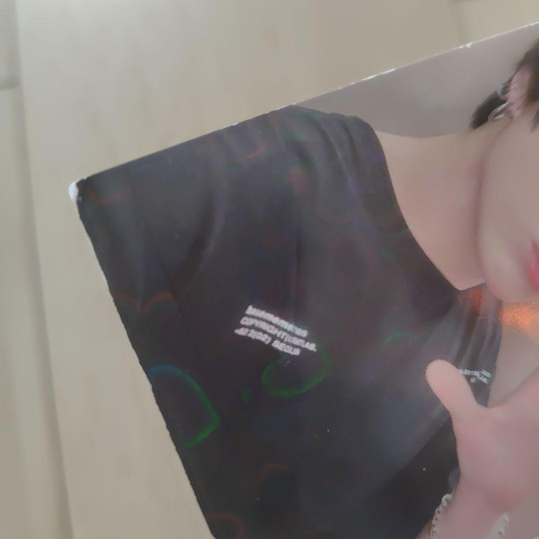 BTS ジョングク FC継続 限定 トレカ - メルカリ