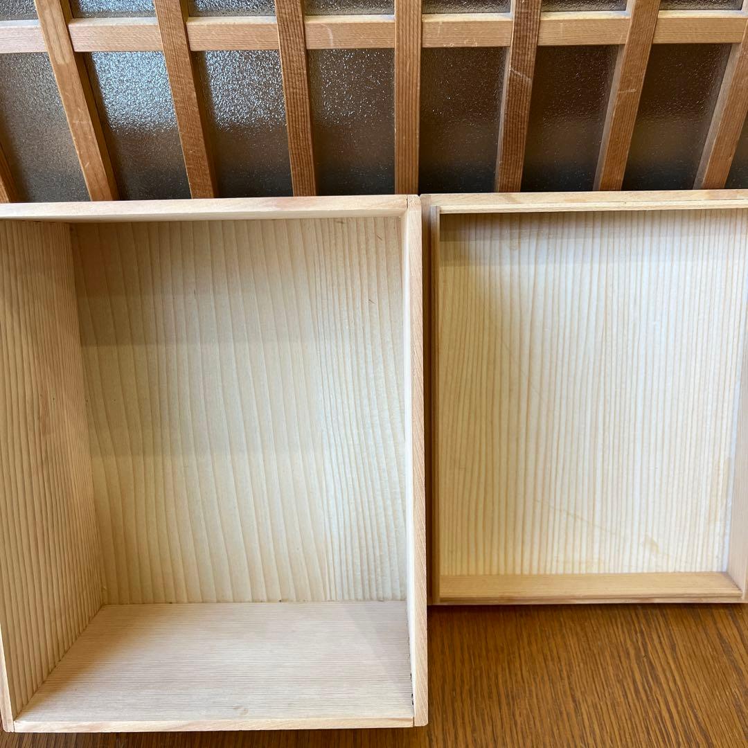 有田焼 其泉窯 伊良保山水焼物皿揃 貝山作 角皿5