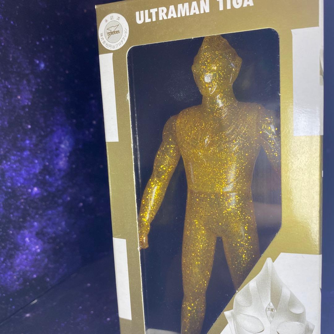 ウルトラマンティガ☆ファイナルver.☆ウルトラヒーローシリーズ☆完結