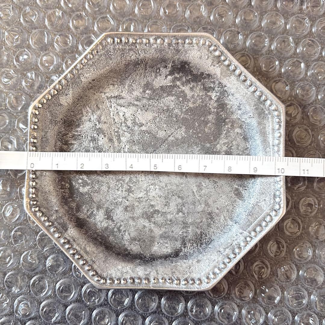 cofe co_fe コフェ オクトゴナルプレート 10.5 新品