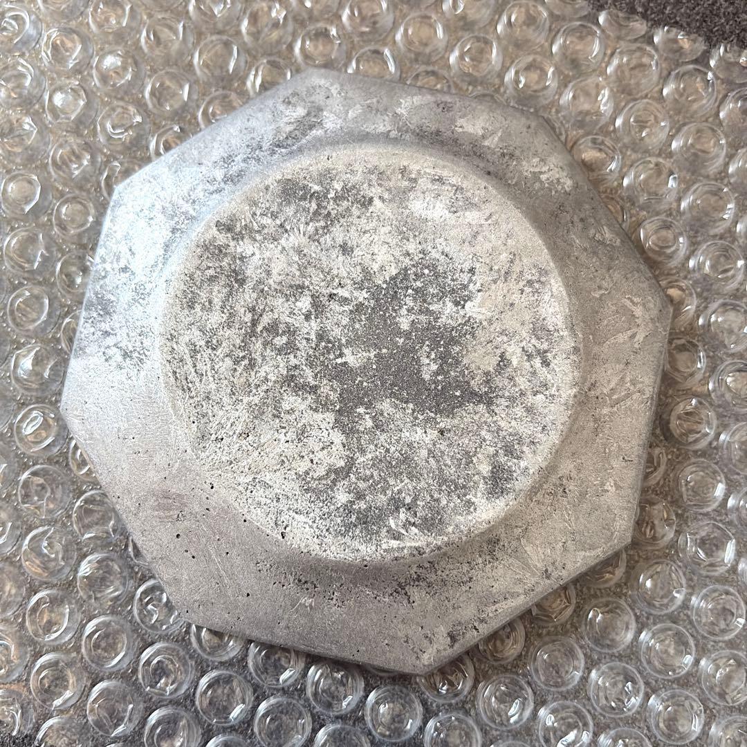 cofe co_fe コフェ オクトゴナルプレート 10.5 新品