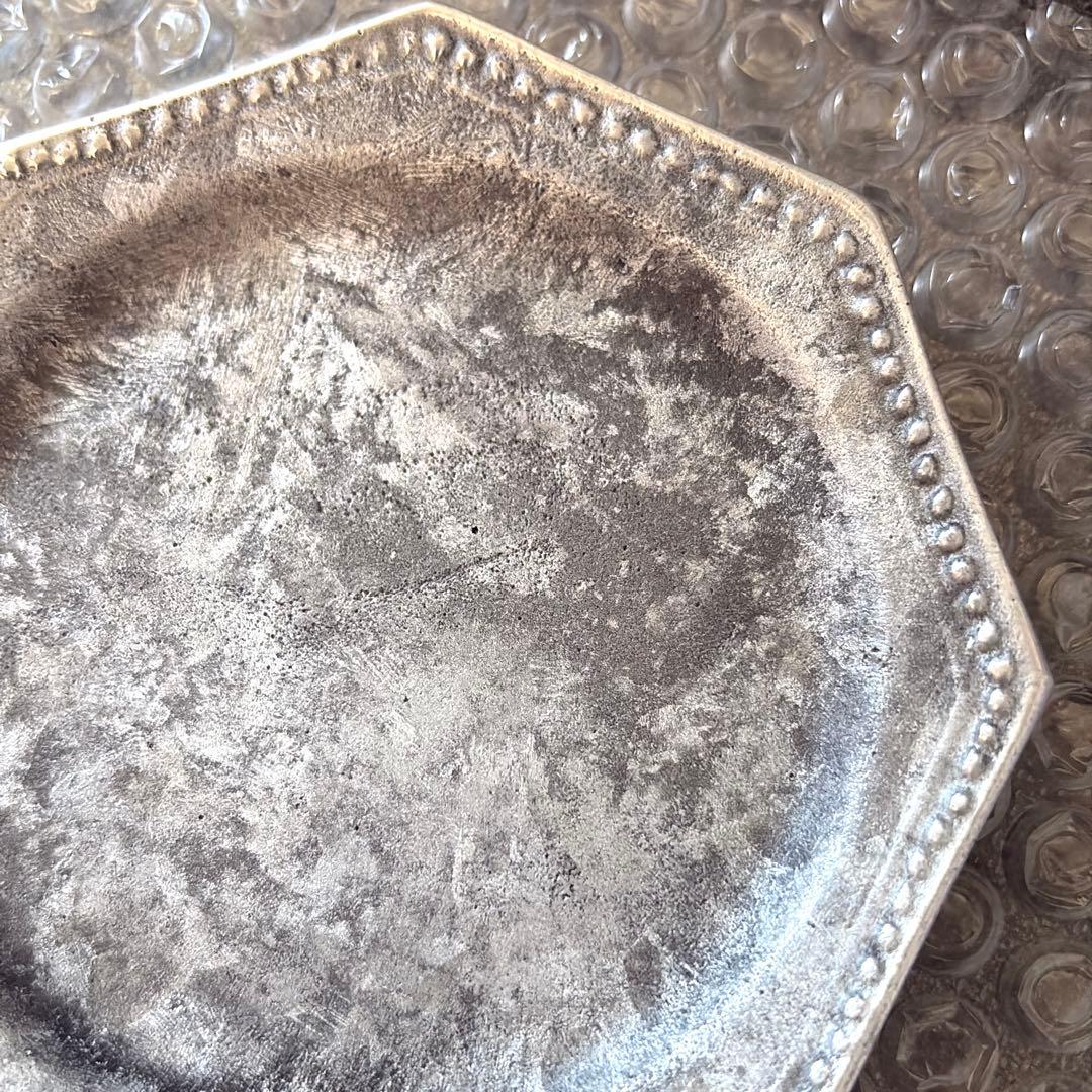 cofe co_fe コフェ オクトゴナルプレート 10.5 新品