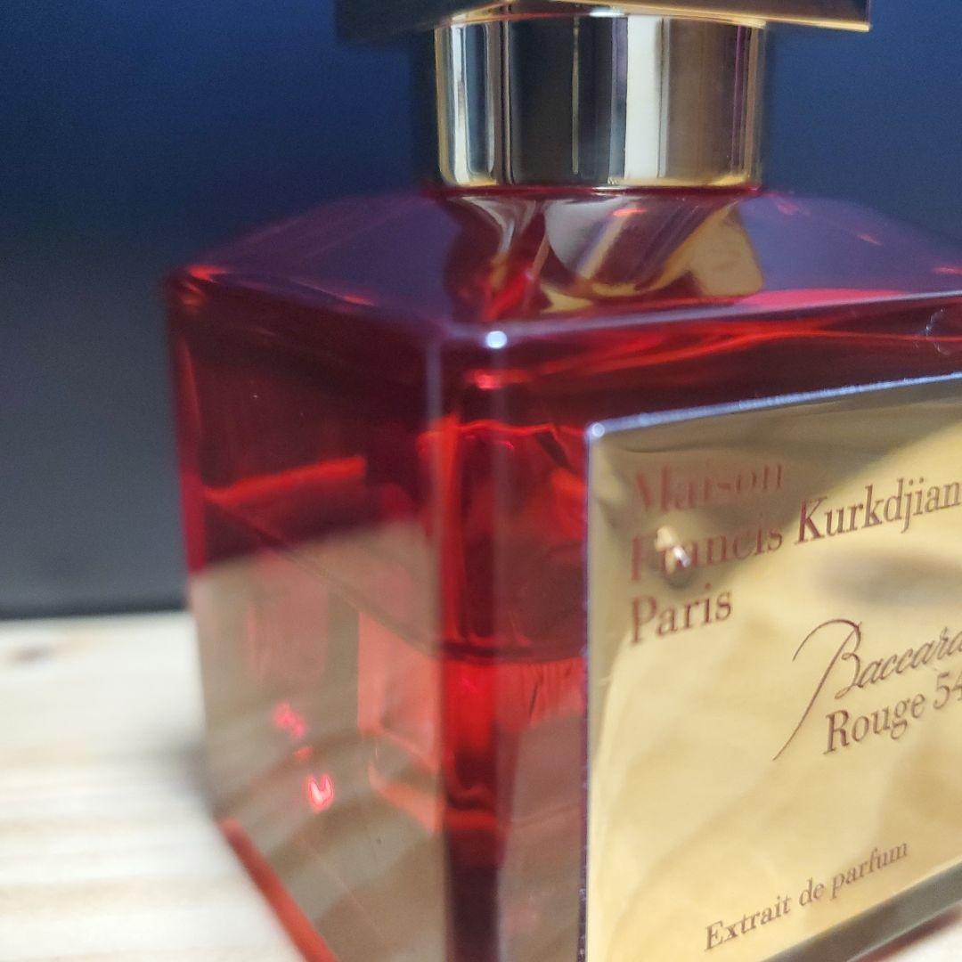 クルジャン バカラ ルージュ540 エキストレ ドゥ70ml瓶
