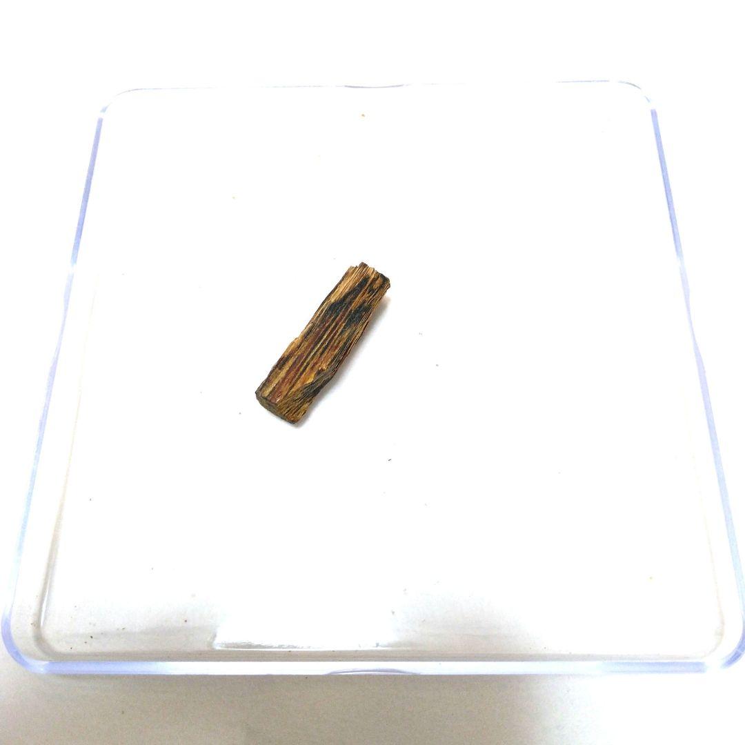 香木 沈香 銘付き伽羅　故郷の心1.20g