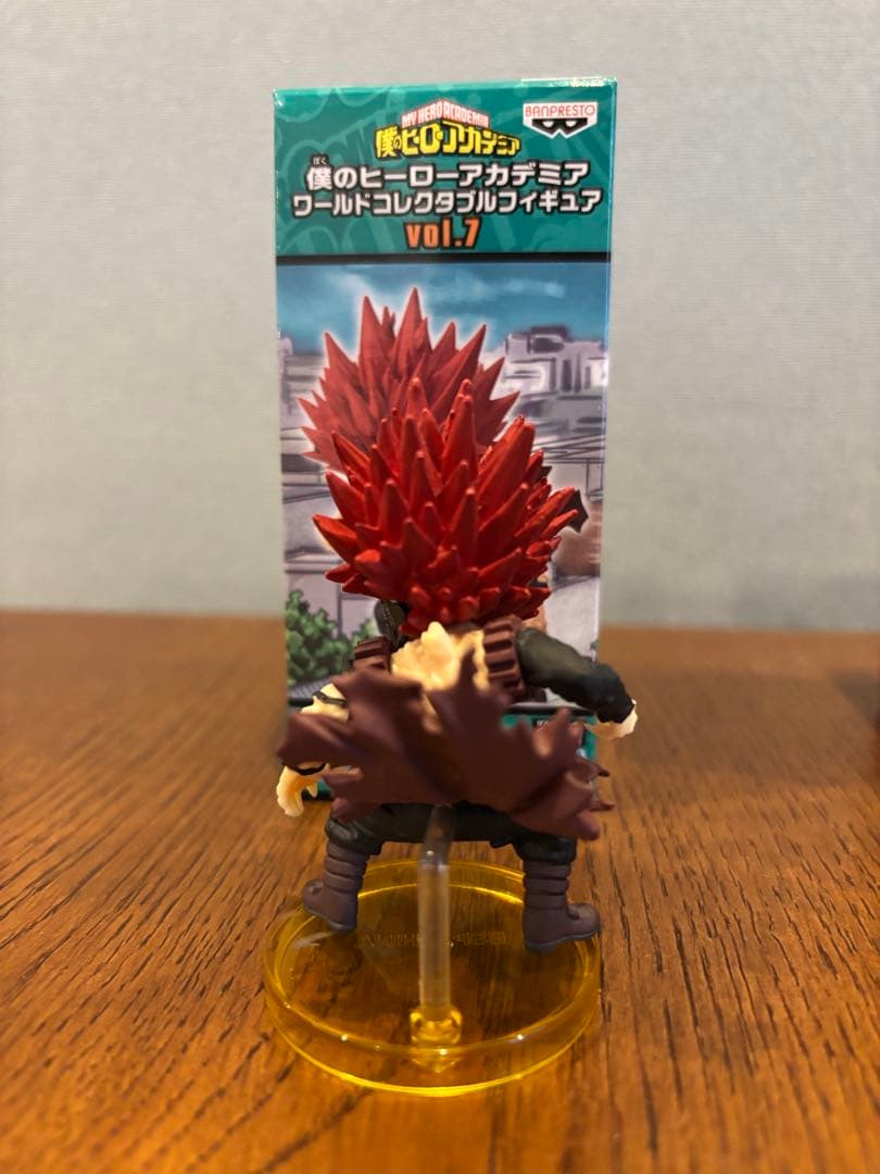 僕のヒーローアカデミア ワールドコレクタブルフィギュア 23種セット