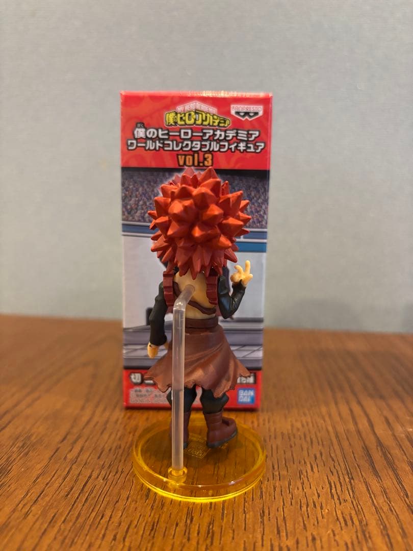 僕のヒーローアカデミア ワールドコレクタブルフィギュア 23種セット