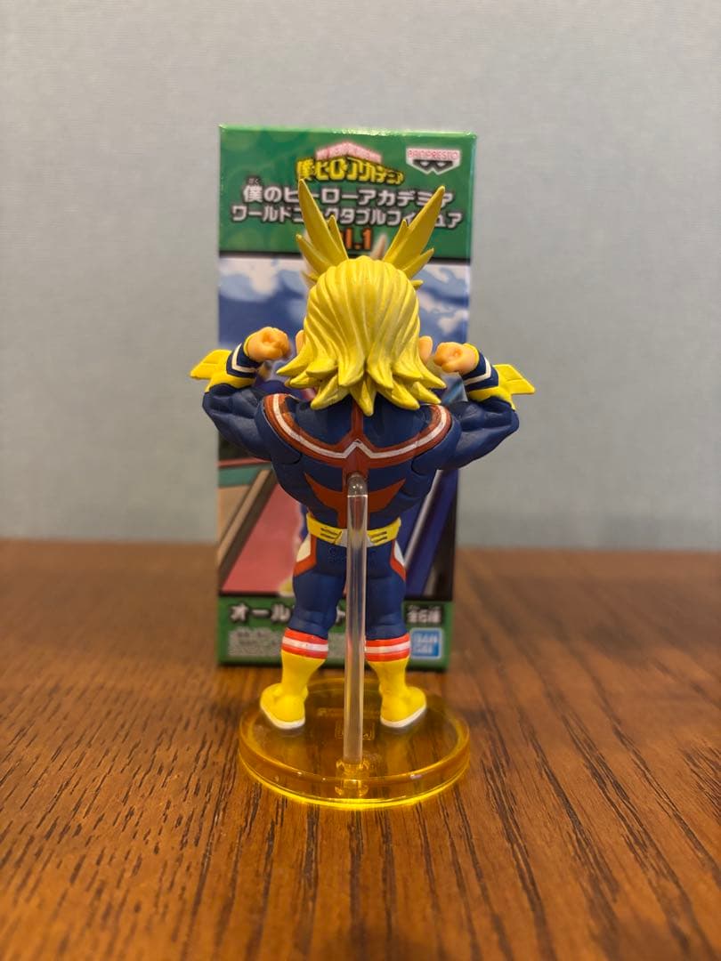僕のヒーローアカデミア ワールドコレクタブルフィギュア 23種セット