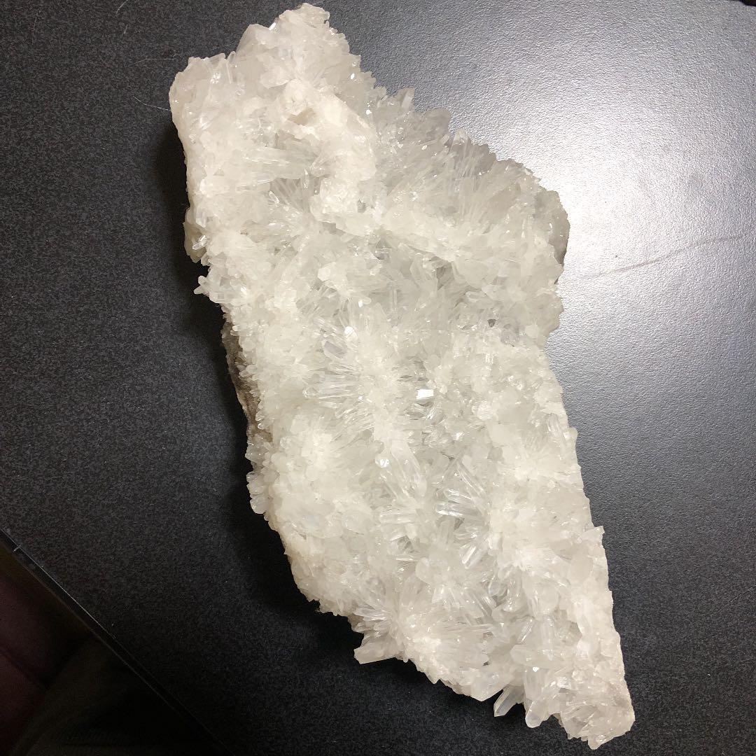 水晶クラスター　ヒマラヤ産　#002