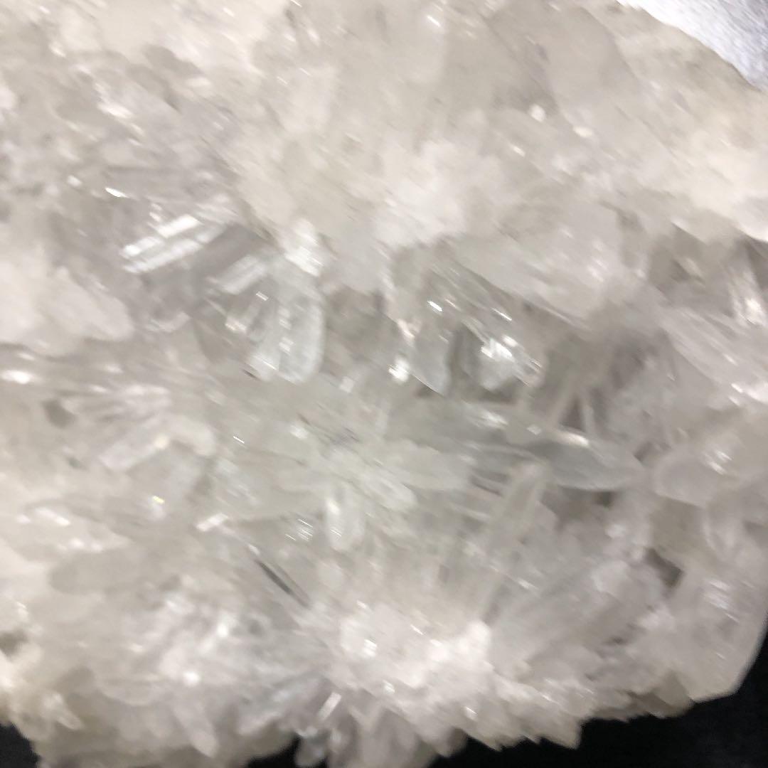 水晶クラスター　ヒマラヤ産　#002